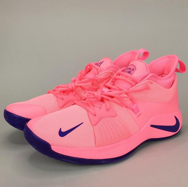 pink pg shoes