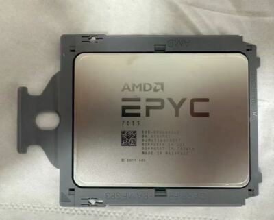 AMD EPYC 7D13 CPU SP3 36 Cores 72 Threads 0.7GHz UP To 3.2GHz Processors/*