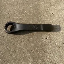 Proto 1-11/16" Offset Striker Wrench USN327 Made In 🇺🇸