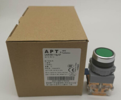 1pcs SIEMENS APT push button switch LA39-B3-11/g-GT | eBay