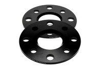 TA Technix Spurplatten Spurverbreiterung 2X 5MM 10MM NLB 57,1MM Schwarz