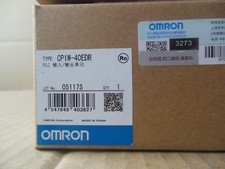 For Omron CP1W-40EDR CP1W40EDR PLC Programmable Controller New In Box