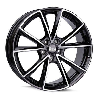 Mam A5 8.5 x 20 Zoll Alufelge  audi a6 allroad a8 q3 seat ateca