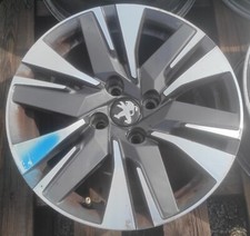 Jantes Peugeot 2008