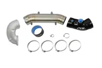PRL Titanium Turbocharger Inlet Pipe Kit for Honda Civic Type R FK8 17-21 New (For: More than one vehicle)