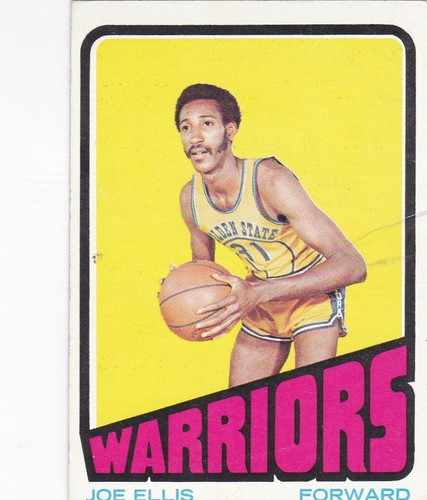 1972-73 Topps Basketball Pick Your Cards! Complete Your Set! - Picture 3 of 4