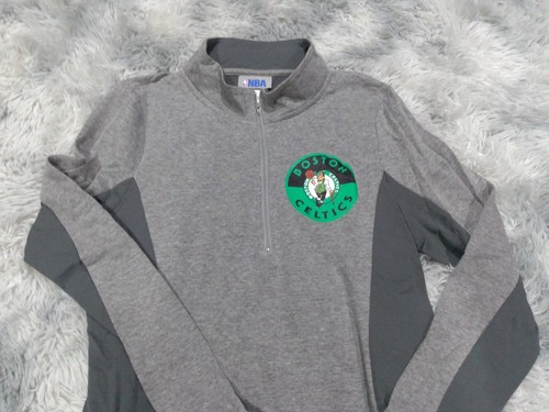 Boston Celtics Womens Small Medium Top Green White Black Gray Various Designs - Picture 28 of 31