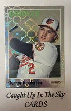 2024 Topps Archives Target Foil Singles--Pick Your Card--$1 Ships All You Pick
