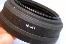 Sigma 550-01 Lens Hood 55mm Shade threaded for 50mm f2.8 Macro EX Genuine OEM