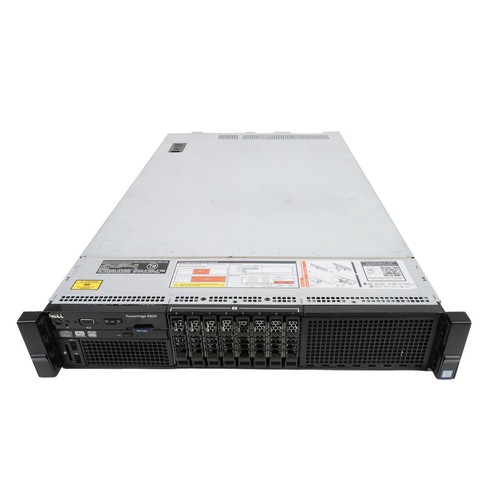 Dell PowerEdge R830 2U 8x2.5" SFF 4x Xeon E5-4640v4 2.1Ghz 128GB H730 2U Server - Picture 11 of 11