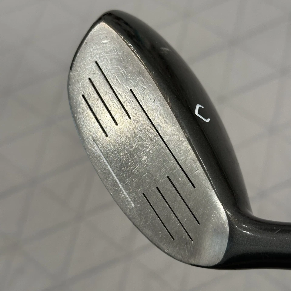 Top Flite Azul Inoxidable 5 Híbrido Top Flite Mujer Flexible Grafito 38” Mano Derecha Foto 3 de 4