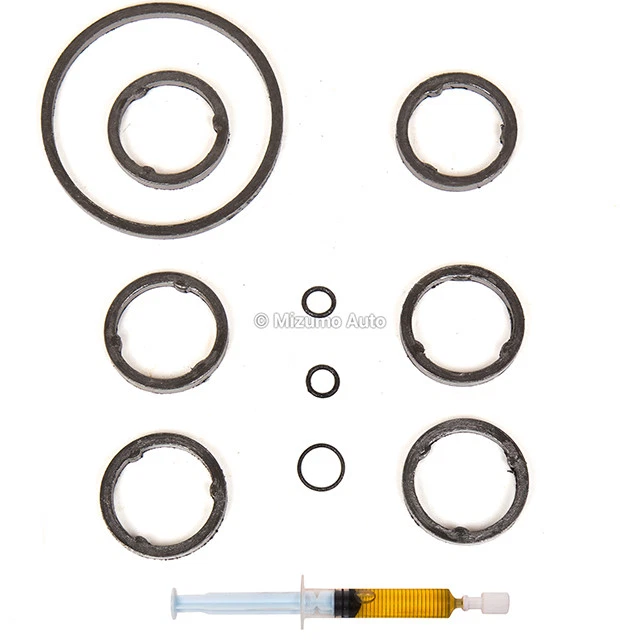 Kit de montaje turbocompresor apto para BMW 135i 335XI 06-14 3,0 L gasolina Foto 3 de 4