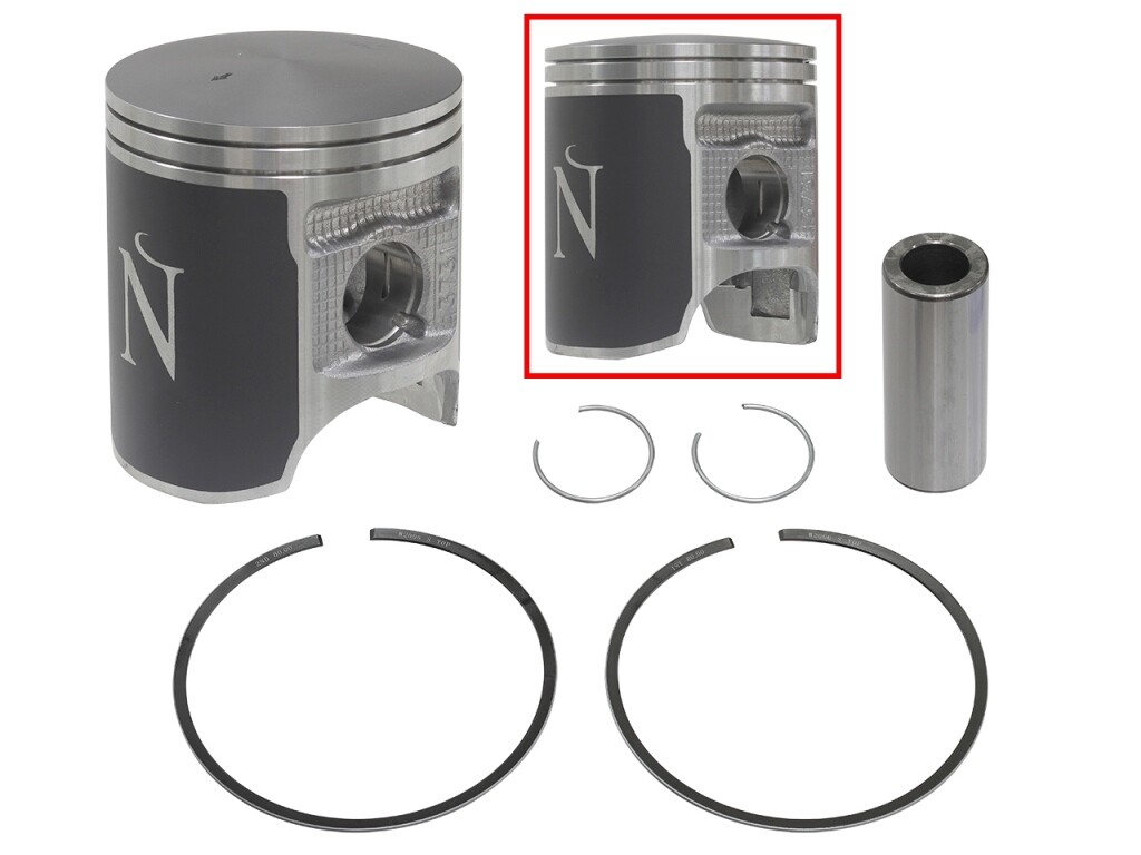 Piston Kawasaki Ultra 150 côte +0.50 kit réparation moteur jet-ski JT1200 1999-2005