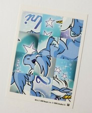 NEOPETS TRADING CARD GAME STICKITS S8 SPECIES UNI PUZZLE 2008 ENTERPLAY