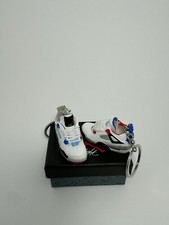 Air Jordan Mini Sneaker Keychain with Shoe Box 3D Gift/Charm Extremely detailed