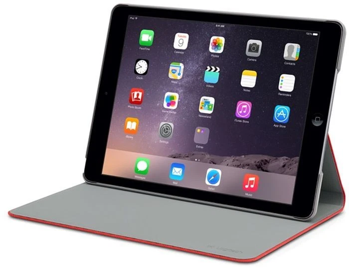 Funda Bisagra Logitech para iPad MINI Naranja (IL/939-001072-UG) Foto 2 de 2