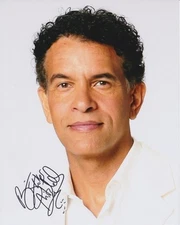 BRIAN STOKES MITCHELL signed autographed 8x10 photo