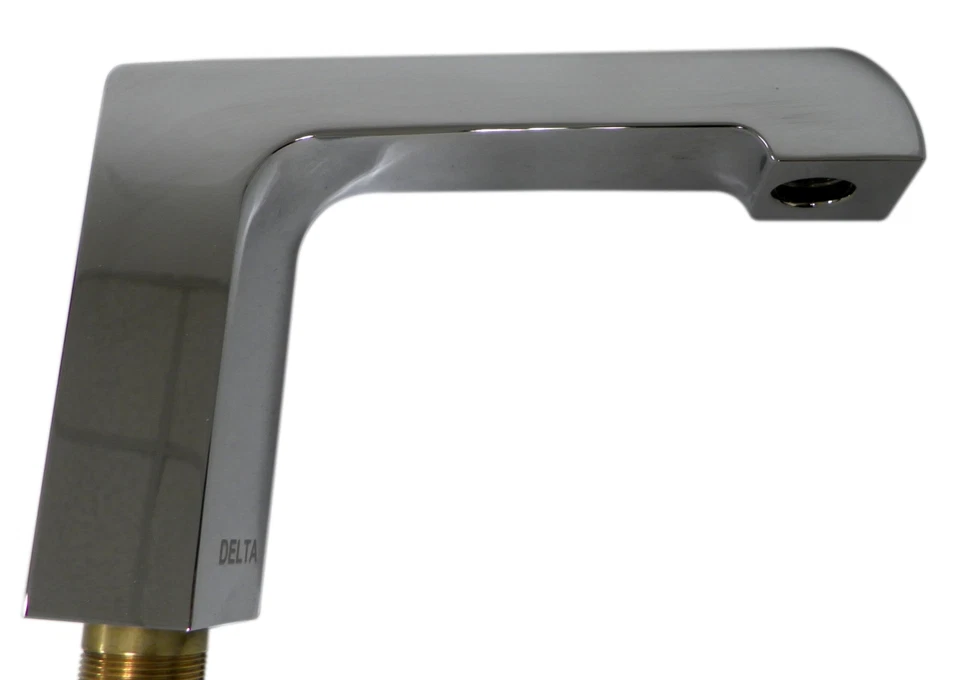 Delta Faucets 063248A Spout 1.5 gpm in Chrome Finish