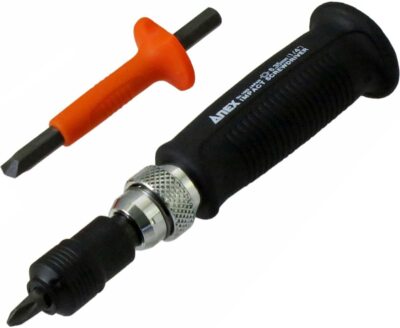 ANEX Mini Impact Driver for Removing Screw 6.35mm(1/4'') No.1903-N JIS Japan