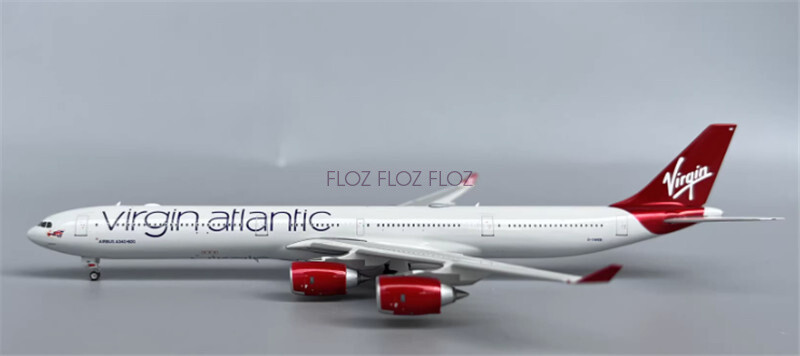 Phoenix for Virgin Atlantic for Airbus A340-600 G-VWEB 1:400