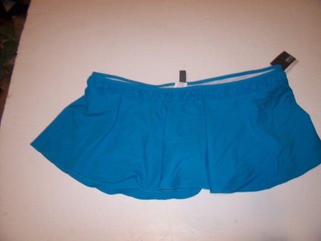 kenneth cole reaction swim skirt