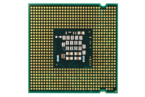SL9XL INTEL CELERON 440 2.0GHZ 512 800 06 512KB CACHE - Afbeelding 3 van 7