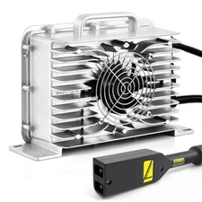 36 Volt 18 Amp 28115G04 Battery Charger for EZGO TXT Medalist Power Wise Charger