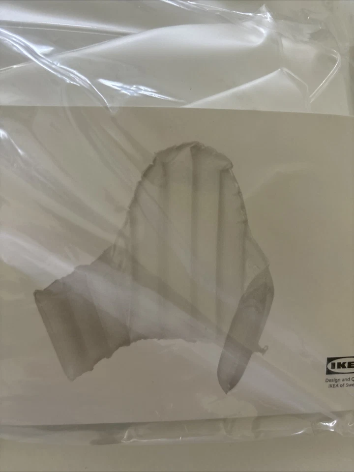 Cojín inflable interior con soporte para trona IKEA Antilop Foto 3 de 4