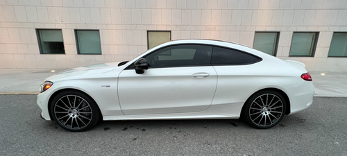 2017 Mercedes-AMG C-Class C43 AMG 4MATIC 2dr Coupe - Picture 5 of 12