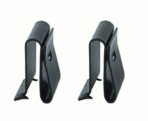 OER Lower Fan Shroud Mounting Clip Set For Firebird Camaro Chevy II Nova Impala
