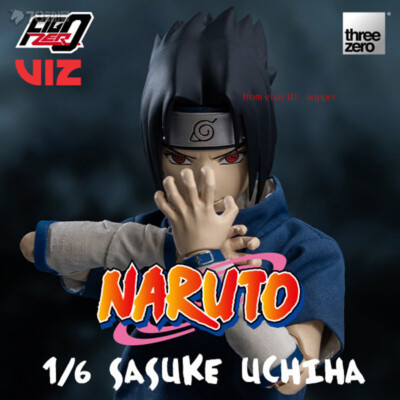 Threezero 3a Figzero Series Naru To Sasu Ke Uchi Ha 1/6 Action