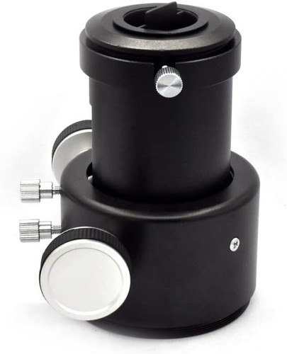 Heavy-Duty Metal Crayford Focuser with 2 Inch/1.25 Inch Adapter for Telescopes - Picture 6 of 10