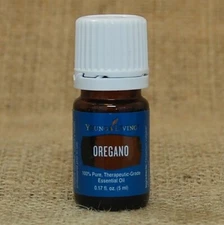 Young Living OREGANO 5mL Essential Oil NEW Unopened FREE SHIP in 24 hrs