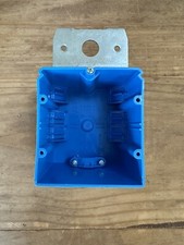 Carlon Adjust-A-Box 2-Gang PVC 34 Cu. Wall Box B234ADJC Outlet ABB