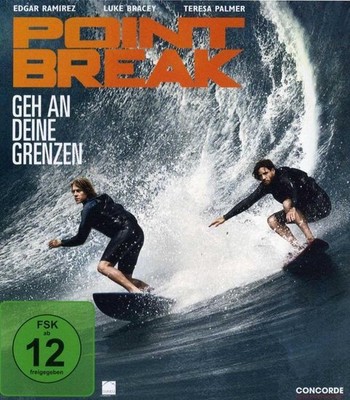 Point Break (Blu-ray)