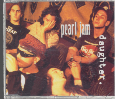 pearl jam daughter cd uk | eBay