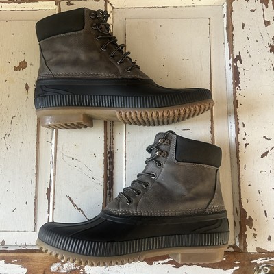 Tommy Hilfiger boots 12 Tommy Hilfiger Rubber Men main image 3
