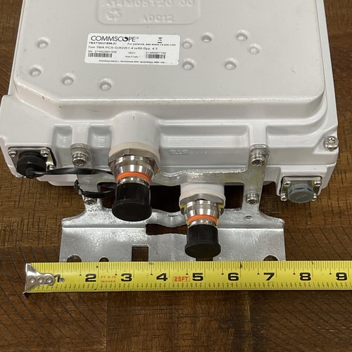 Commscope Dual Band Tower Mounted Amplifier TMAT19G21B68-21 E14R00P7100 - Picture 12 of 13