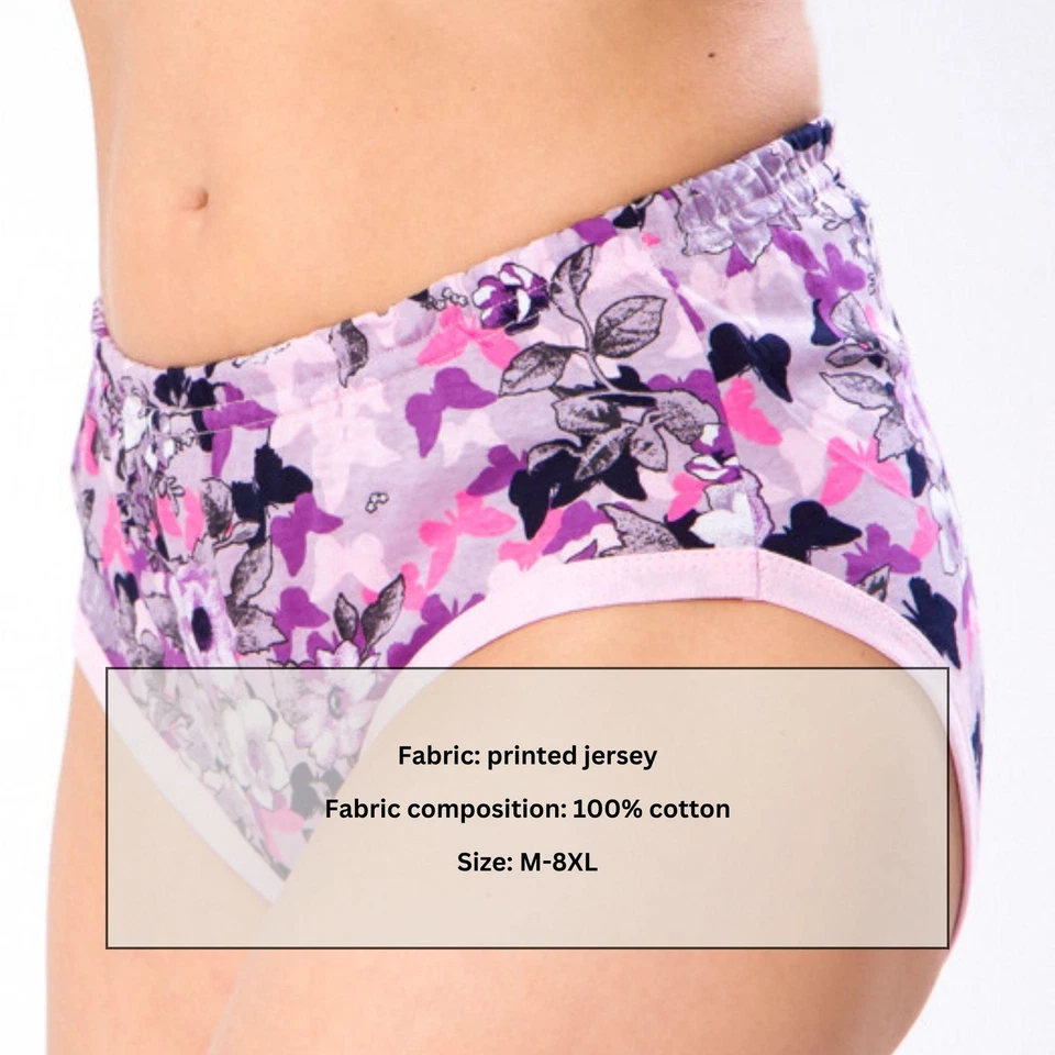 Bragas (mujer), Cualquier temporada, Nosi svoe 8317-002 (lystia-zelenyj) Foto 3 de 4