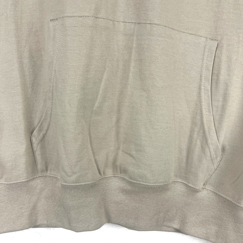 2 Champion Sleeveless Hoodie Sweatshirts Mens SZ LG Blue Beige NWT Md weight - Picture 5 of 14