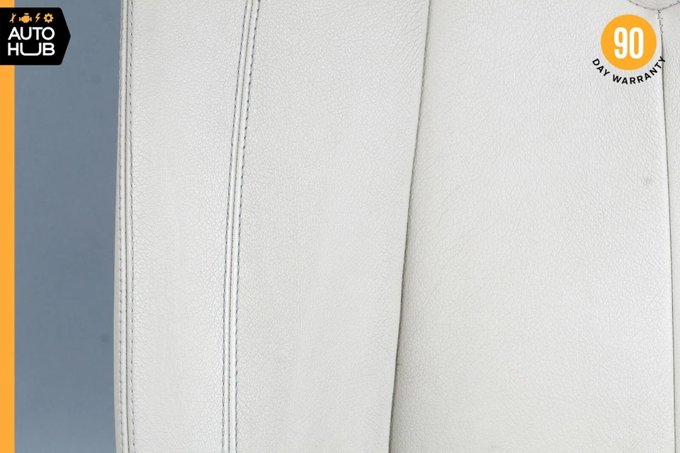 05-11 Cojín asiento pasajero derecho superior OEM 50k Mercedes R171 SLK300 SLK280 Foto 4 de 4