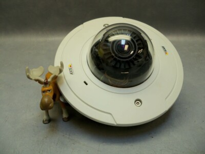 Axis P3367 0382-001-02 Indoor Outdoor Dome Network Camera P33 Recessed Mount