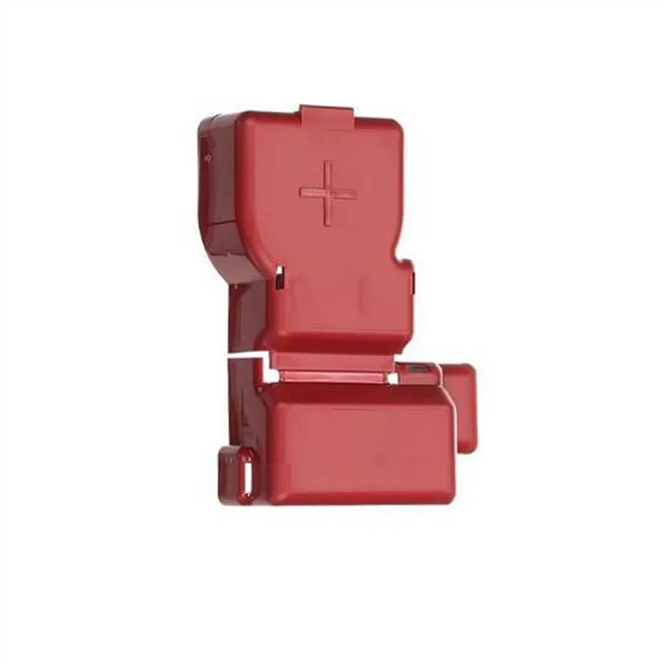 Tapa de terminal de cable de batería positiva para Nissan Versa 2007-2019 24345-79912 Foto 3 de 4