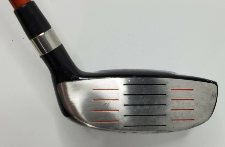 Affinity HT² Stainless Hybrid 3 - EMC Regular Flex 100% Graphite - Left Handed - Image 2 of 4