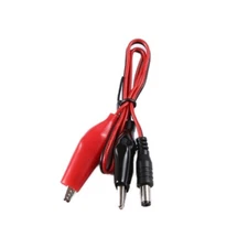 RC Aircraft RC Charging Charger Alligator Clamp Clips Connector Adapter