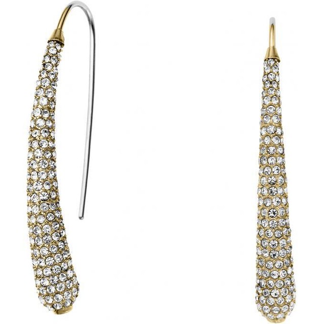 michael kors brilliance earrings