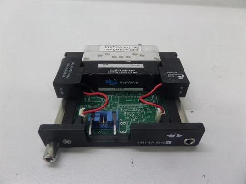 ASML Kay Value 4022.454.65421 KV 9 45F Fluid Automation Systems Module