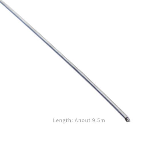 Dental Orthodontic Braces Wire 0.5-1.2mm Teeth Ortho Stainless Steel Arch Wires - Picture 6 of 12