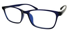 Computer blue light blocking eyeglasses