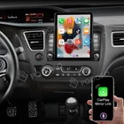 9.7" For Honda Civic 2012-2017 Car Radio Apple Carplay Android Auto BT FM Player